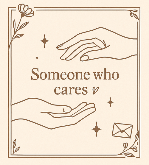 Someone Who Cares